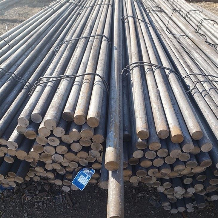 GB 20CrMnTi Alloy Carburizing Gear Steel Bar 20MnCr5 (1.7147) For Gear