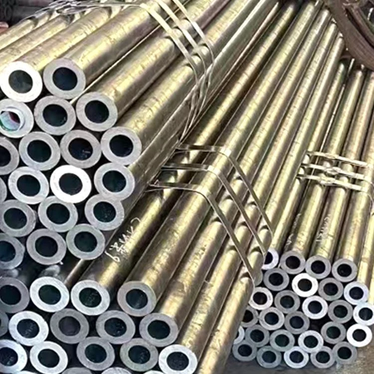 एएसटीएम बी163 यूएनएस एन07718 इनकोनल 718 सीमलेस ट्यूब